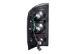 Picture of ANZO 2002-2005 Dodge Ram 1500 Taillights Dark Smoke