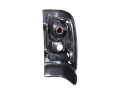 Picture of ANZO 1994-2001 Dodge Ram Taillights Dark Smoke