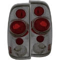 Picture of ANZO 1997-2003 Ford F-150 Taillights Smoke G2