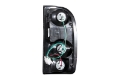Picture of ANZO 1995-2000 Toyota Tacoma Taillights Dark Smoke G2