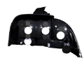 Picture of ANZO 1994-1998 Ford Mustang Taillights Black