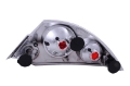 Picture of ANZO 2000-2005 Mitsubishi Eclipse Taillights Chrome