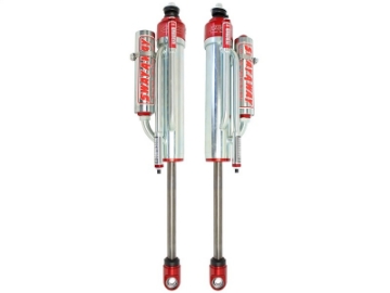 Picture of aFe Sway-A-Way 2-5in Front Bypass Shock Kit For 3-4in Lifts 07-17 Jeep Wrangler JK