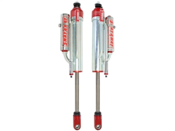 Picture of aFe Sway-A-Way 2-5in Front Bypass Shock Kit For 4-5in Lifts 07-17 Jeep Wrangler JK