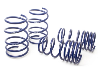 Picture of H&R 04-07 Subaru 2-5 RS-Impreza-TS-WRX Sedan-Sport Wagon GD-GG OE Sport Spring