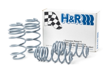 Picture of H&R 06-07 Volkswagen Golf GTI 2-0T MK5 OE Sport Spring