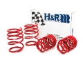 Picture of H&R 01-06 BMW 325Ci Cabrio-330Ci Cabrio E46 Race Spring w-Sport Suspension