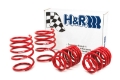 Picture of H&R 01-06 BMW 325Ci Cabrio-330Ci Cabrio E46 Race Spring w-Sport Suspension