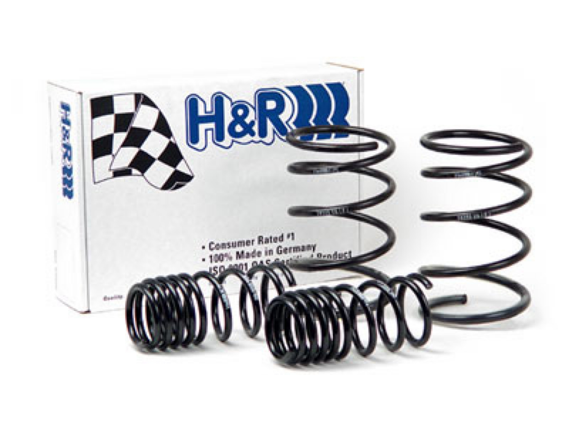 Picture of H&R 01-05 Honda Civic Sport Spring Non 4 Door EX