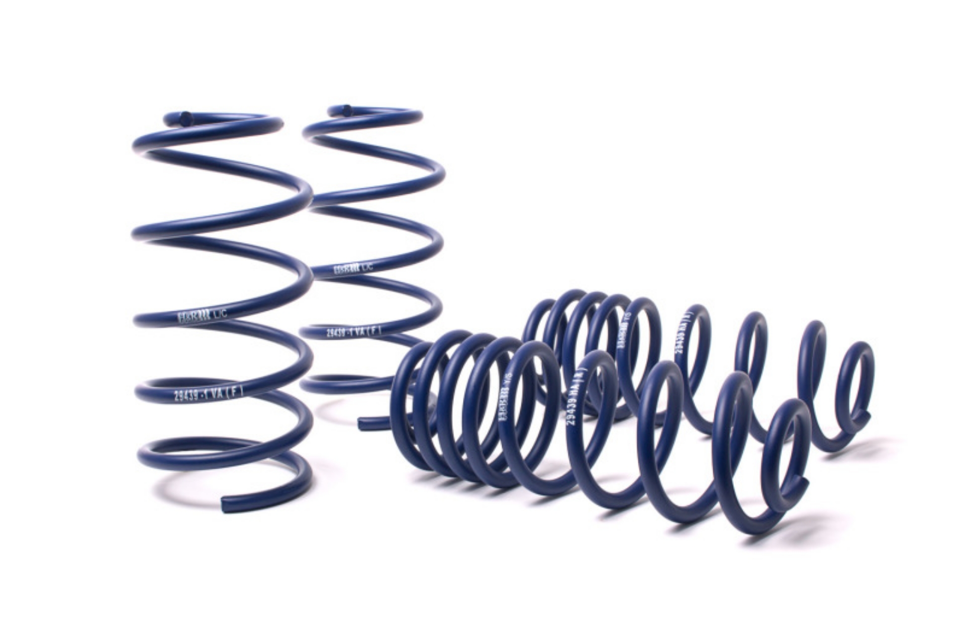 Picture of H&R 01-05 Volkswagen Jetta Wagon 2-0L MK4 Sport Spring