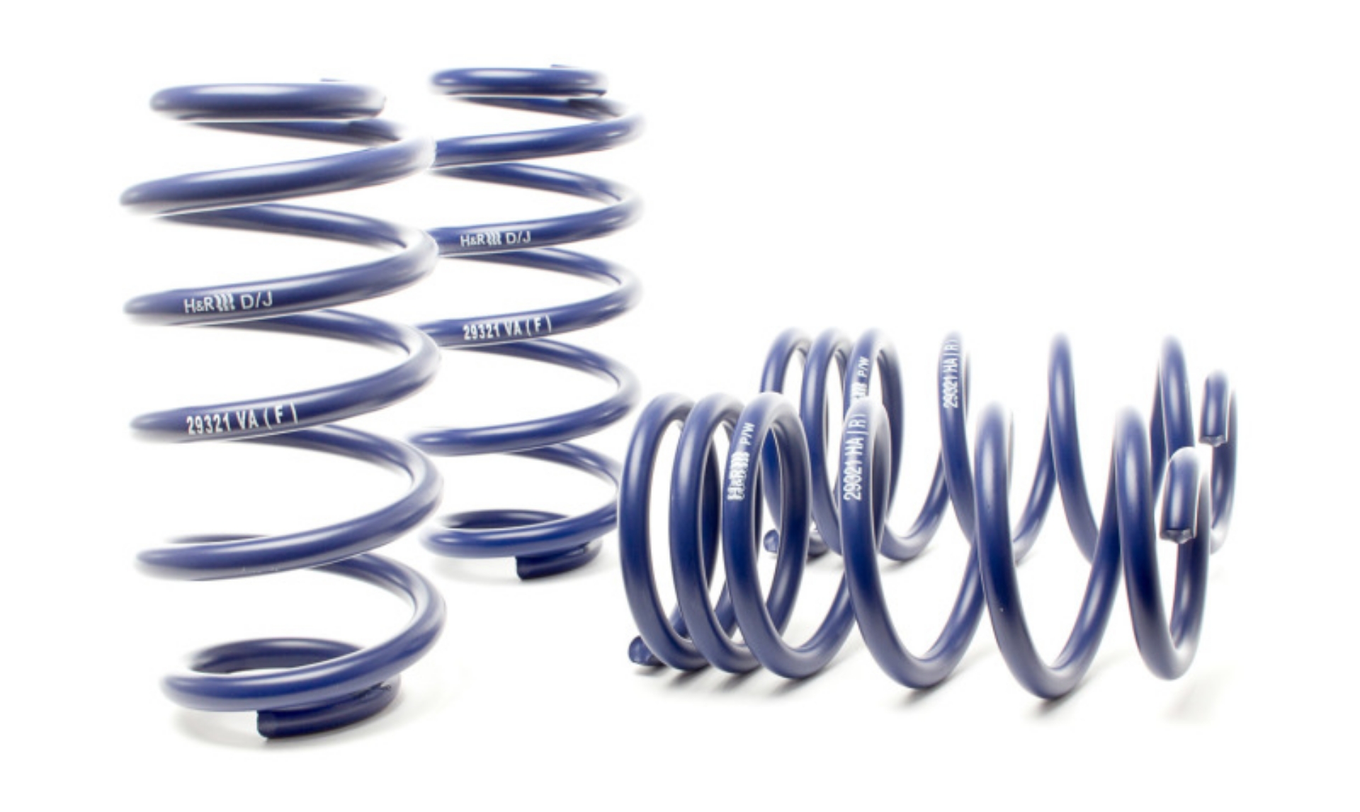 Picture of H&R 02-05 Volkswagen Passat W8 Sedan-Wagon Sport Spring