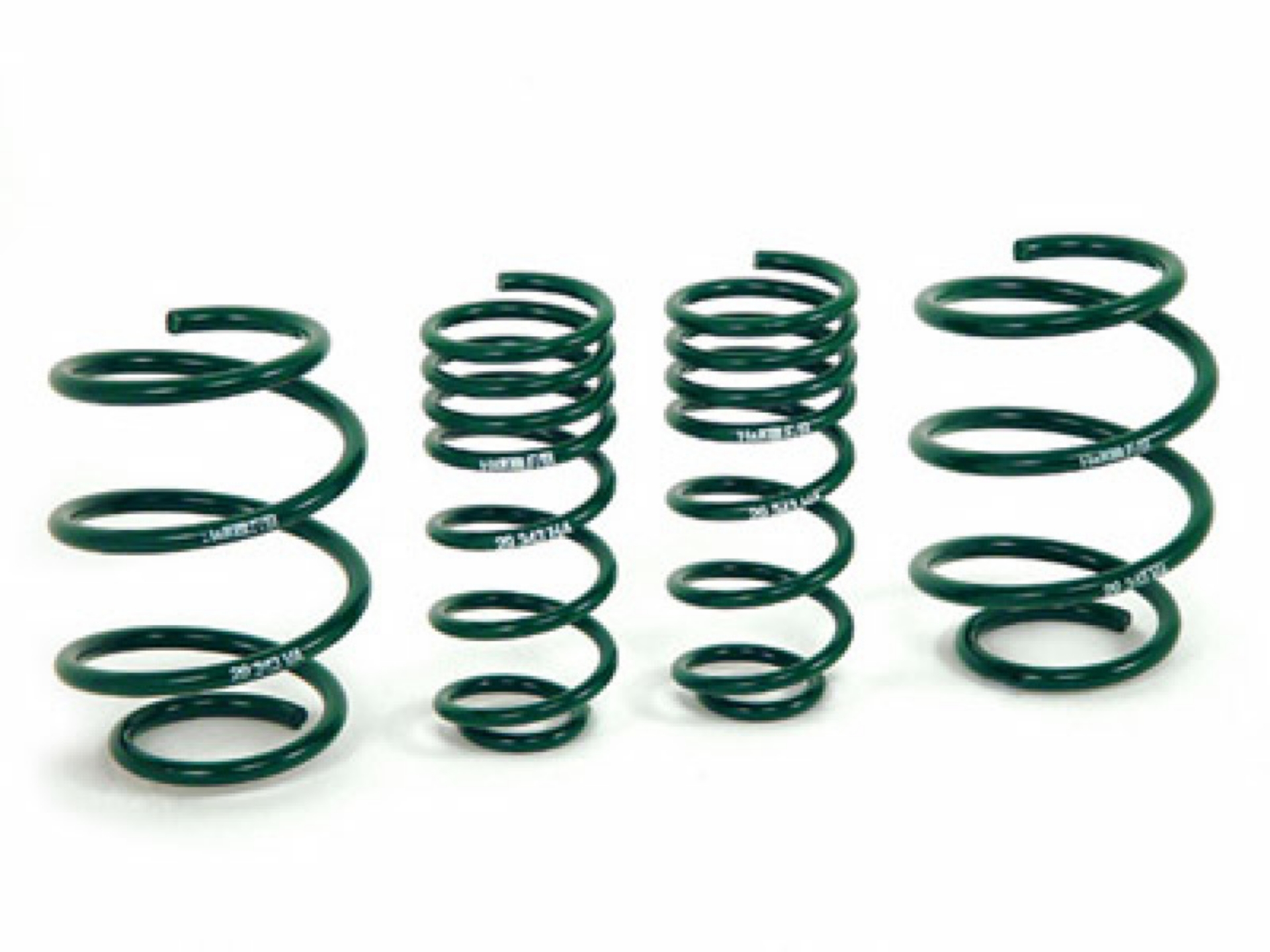 Picture of H&R 02-06 MINI Cooper R50-R53 Sport Spring Before 3-1-02