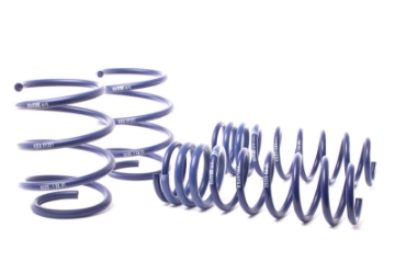 Picture of H&R 04-07 BMW 525i-530i E60 Sport Spring w-o Self Leveling