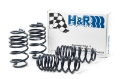 Picture of H&R 06-07 Volkswagen Golf GTI 2-0T MK5 Sport Spring