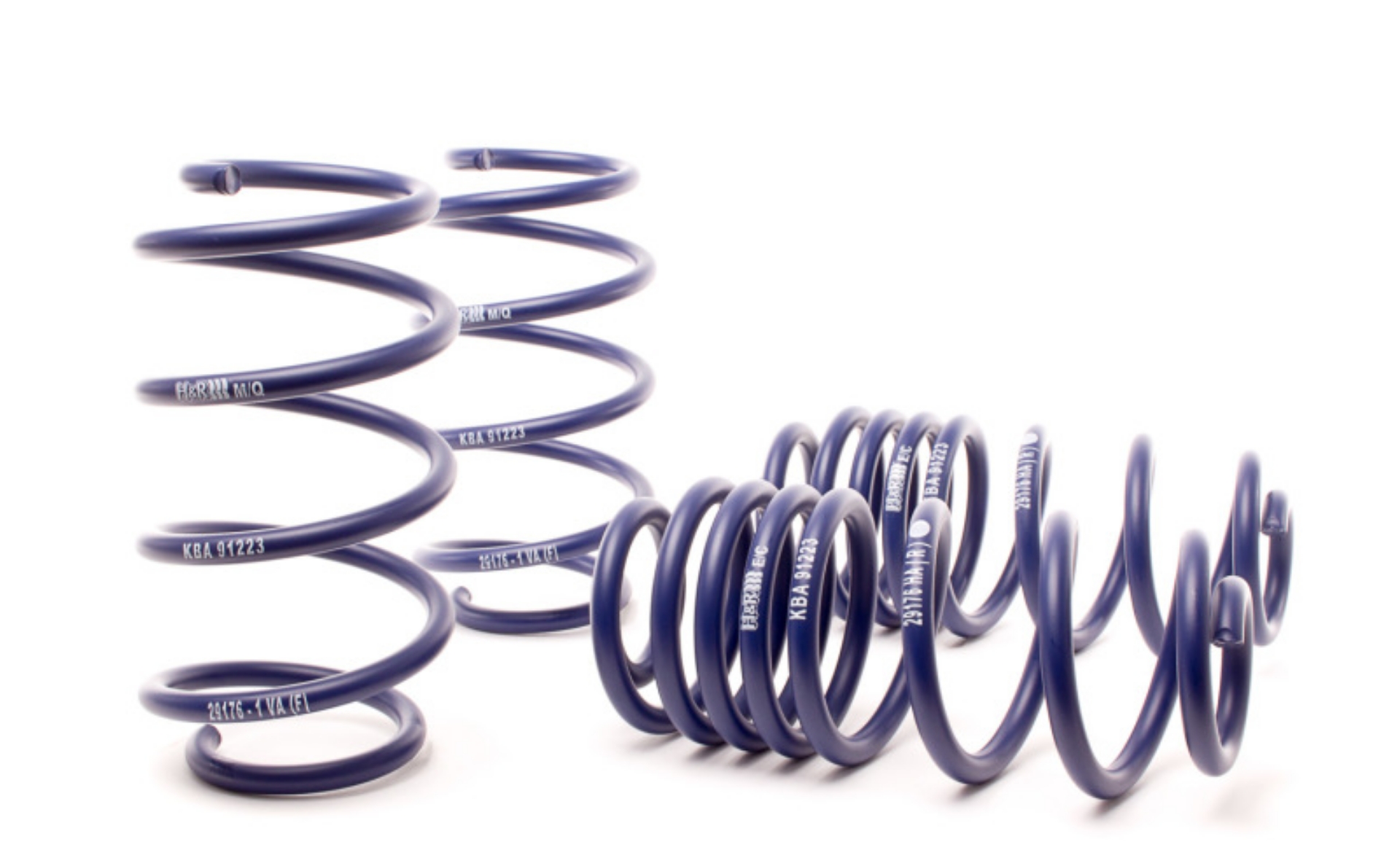 Picture of H&R 07-09 Volkswagen R32 AWD Sport Spring