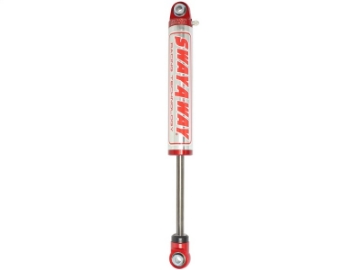 Picture of aFe Sway-A-Way 2-0in Front Steering Stabilizer 07-17 Jeep Wrangler JK