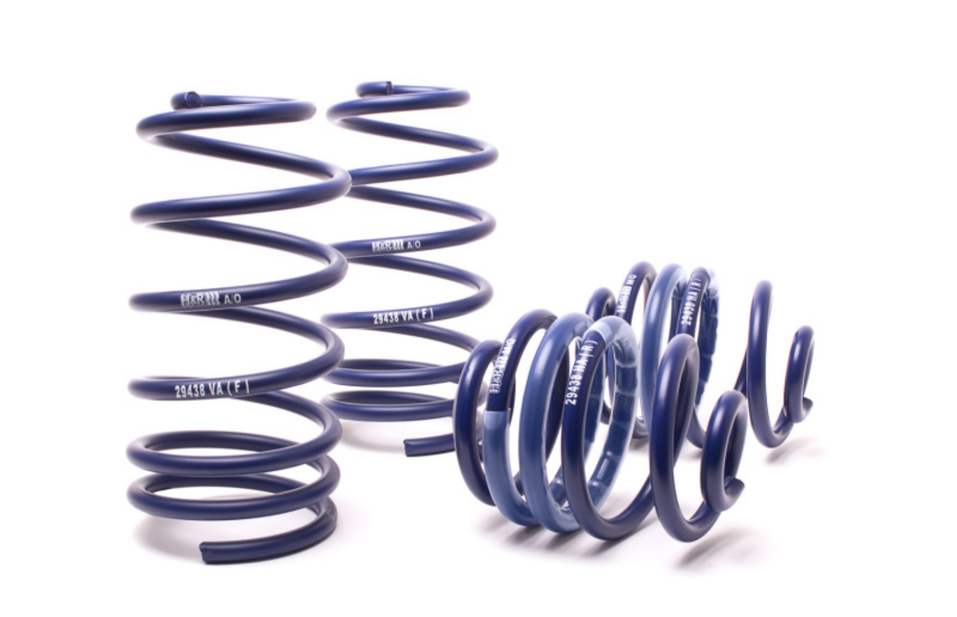 Picture of H&R 00-04 Volkswagen Golf 4Motion-Jetta 4Motion MK4 Sport Spring