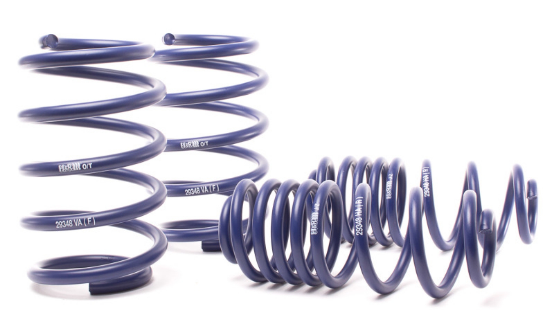 Picture of H&R 00-06 BMW X5 E53 Sport Spring