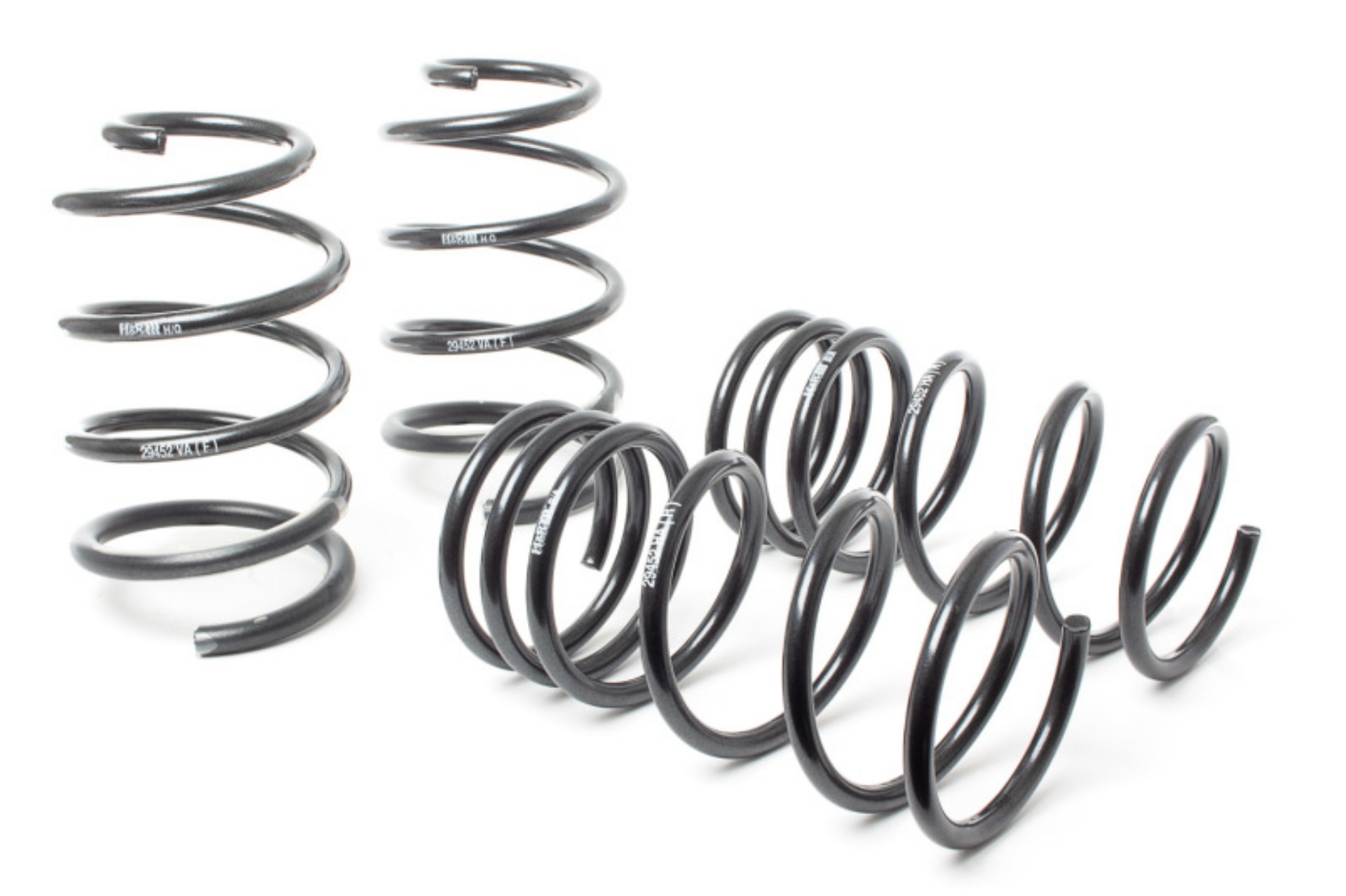 Picture of H&R 00-07 Volvo V70 Wagon Sport Spring w-o Self Leveling-2WD Only