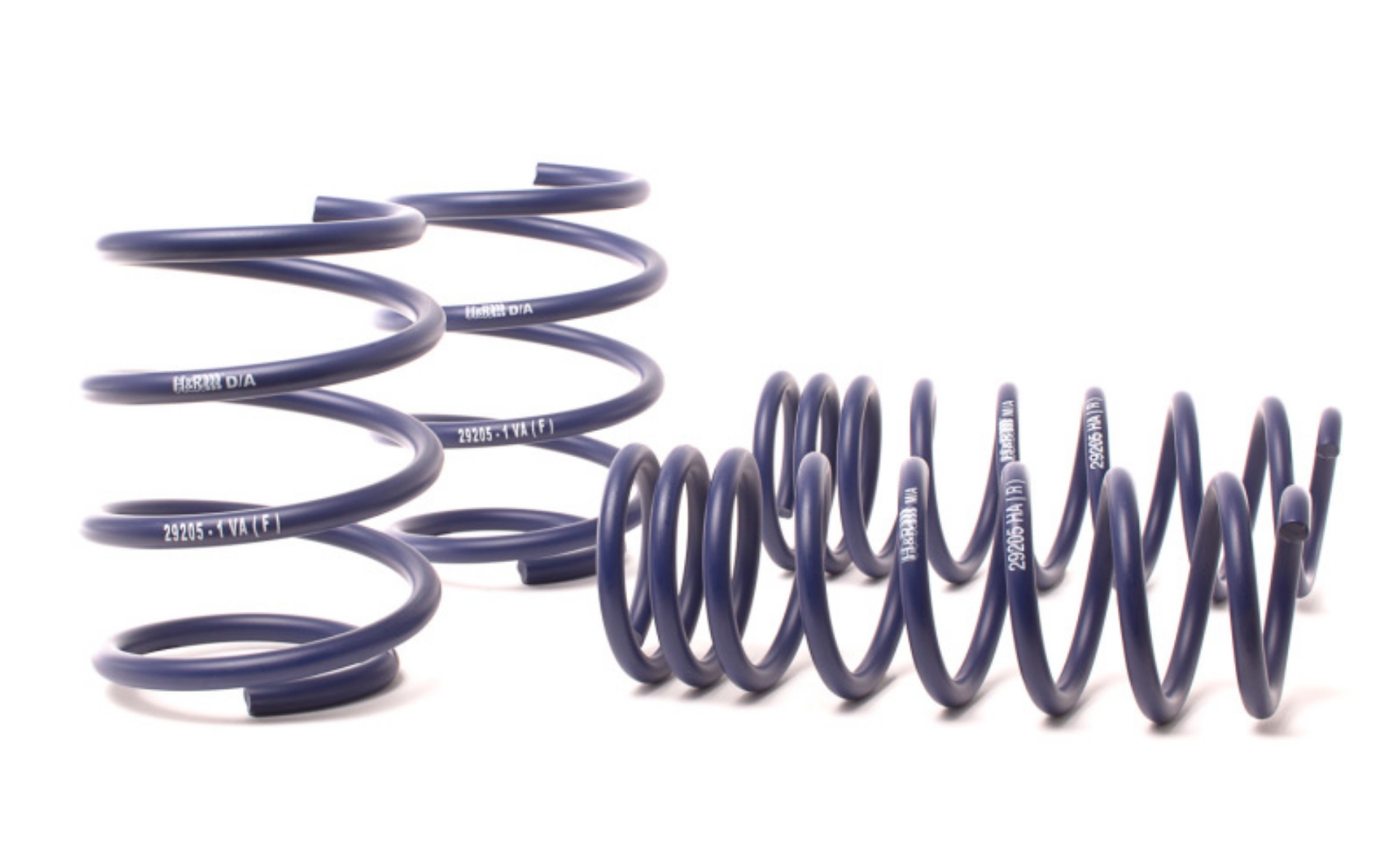 Picture of H&R 05-11 BMW 645Ci Convertible-650i Convertible E64 Sport Spring