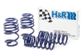 Picture of H&R 05-10 Jeep Grand Cherokee WK Sport Spring Non SRT8