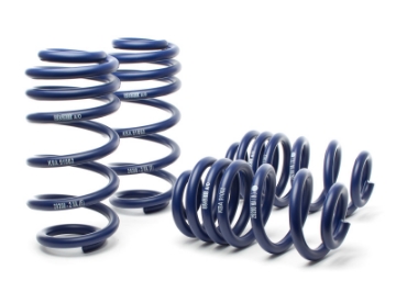 Picture of H&R 06-11 Audi A6 Avant-A6 Avant Quattro 2WD-AWD 4F Sport Spring