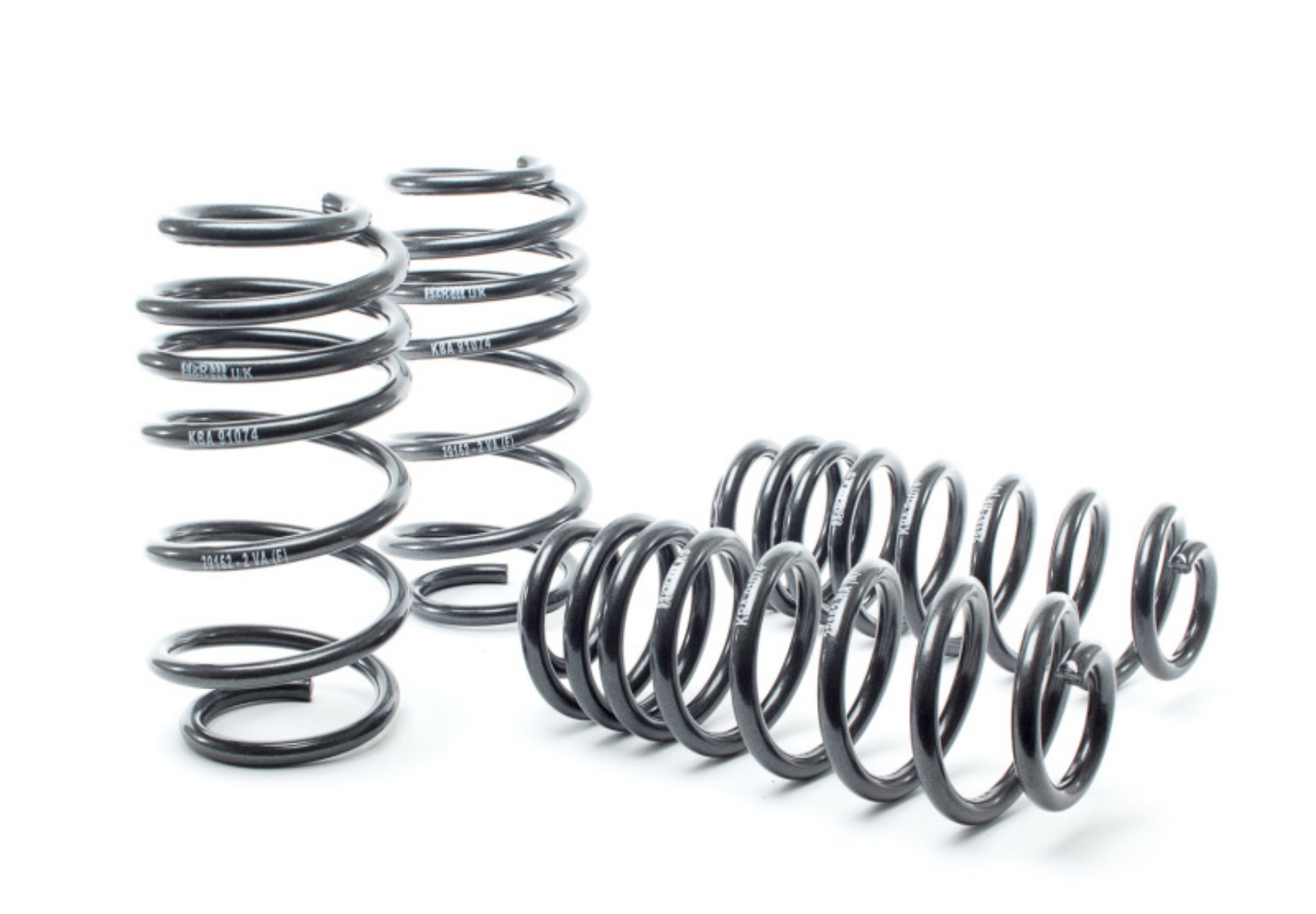 Picture of H&R 06-11 Volkswagen Passat Sedan VR6-TDI-1-8T-2-0L Sport Spring Non 4Motion