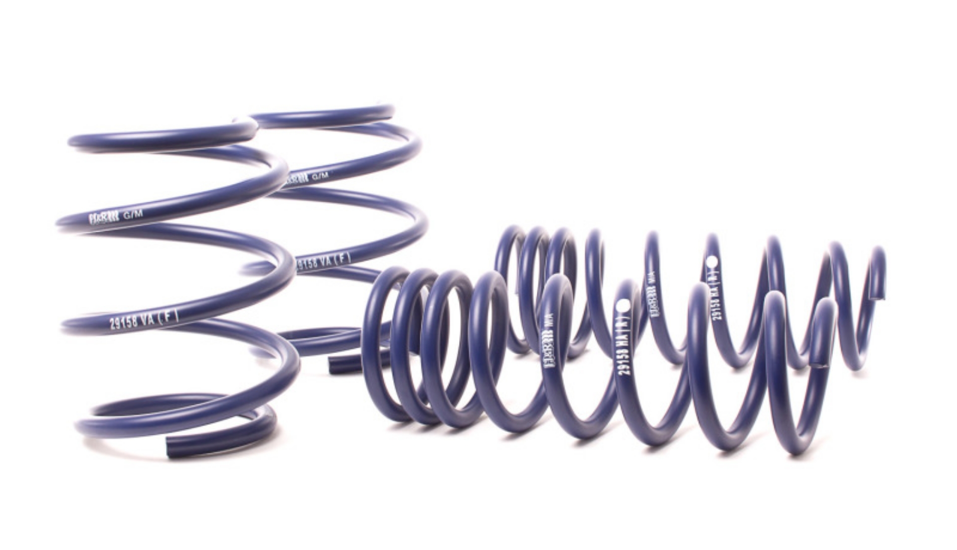 Picture of H&R 07-10 BMW M6 Cabrio E64 Sport Spring