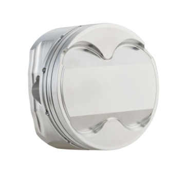 Picture of CP Piston & Ring Set for Miata BPZ3 - Bore 84mm - Size +1-0mm - CR 9-0 -Single Piston
