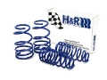 Picture of H&R 05-09 Ford Mustang-Convertible-GT-Shelby GT-Shelby GT-H V6-V8 Super Sport Spring
