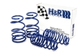 Picture of H&R 05-09 Ford Mustang-Convertible-GT-Shelby GT-Shelby GT-H V6-V8 Super Sport Spring