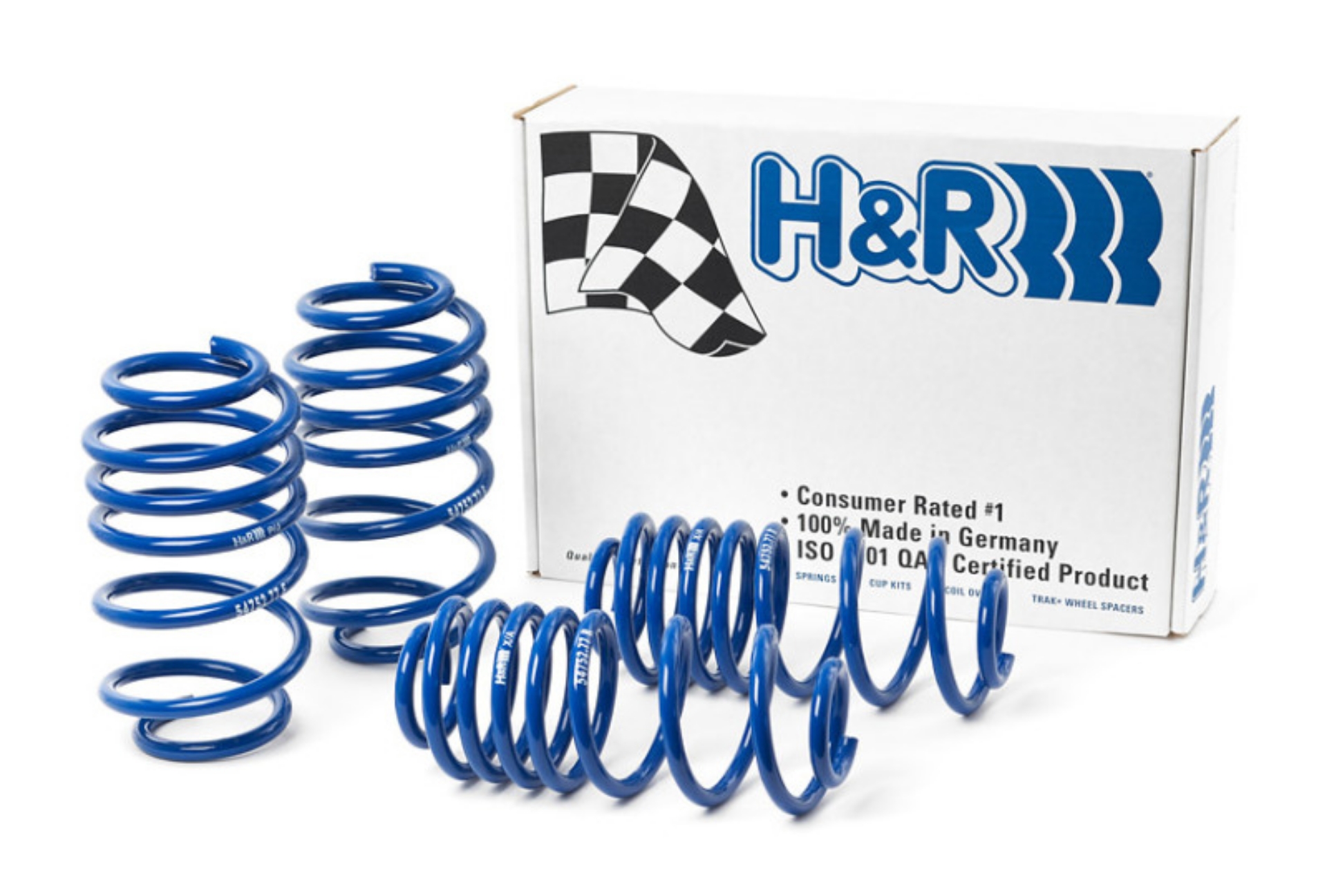 Picture of H&R 06-07 Volkswagen Golf GTI 2-0T MK5 Super Sport Spring