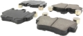 Picture of StopTech Performance 09-10 Porsche Boxster - 08-10 Boxster S-Cayman - 05-08 911 Front Brake Pads