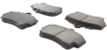 Picture of StopTech Performance 97-04 Porsche Boxster - 00-08 Boxster S - 98-08 911 Rear Brake Pads