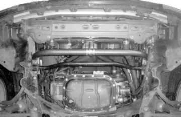 Picture of Cusco F MEMBER GUARD Bar SXE10 JZX100NA