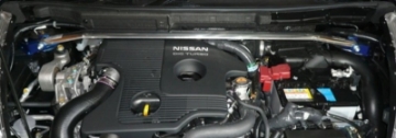 Picture of Cusco Strut Bar Front OS Type JUKE YF15 2WD & AWD