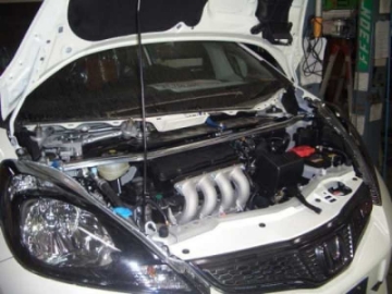 Picture of Cusco Strut Bar OS Front Fit GE6 7 8 2009 model