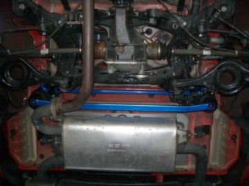 Picture of Cusco Sway Bar Rear 22mm Hyundai Genesis CP