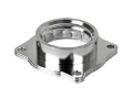 Picture of aFe Silver Bullet Throttle Body Spacers TBS BMW 325i E46 01-06 L6-2-5L