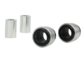 Picture of Whiteline Plus 09-02+ Ford Focus - 04-03-08 Mazda 3 Rear Upper Inner & Outer Control Arm Bushing Kit