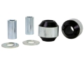 Picture of Whiteline Plus 09-03+ Subaru Forester 4-6cyl - 07+ Impreza Rear Lower Inner Control Arm Bushing Kit