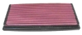 Picture of K&N Replacement Panel Air Filter for Citroen-Peugeot-Fiat-Lancia-Rover-Perodua