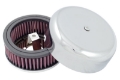 Picture of K&N Replacement Air Filter 4in ID x 5-25in OD x 2in Height