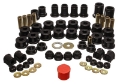 Picture of Energy Suspension 90-95 Toyota 4 Runner 2WD-4WD Black Hyper-Flex Master Bushing Set