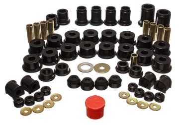 Picture of Energy Suspension 90-95 Toyota 4 Runner 2WD-4WD Black Hyper-Flex Master Bushing Set