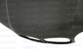 Picture of Seibon 02-05 BMW E46 2dr OE Carbon Fiber Hood