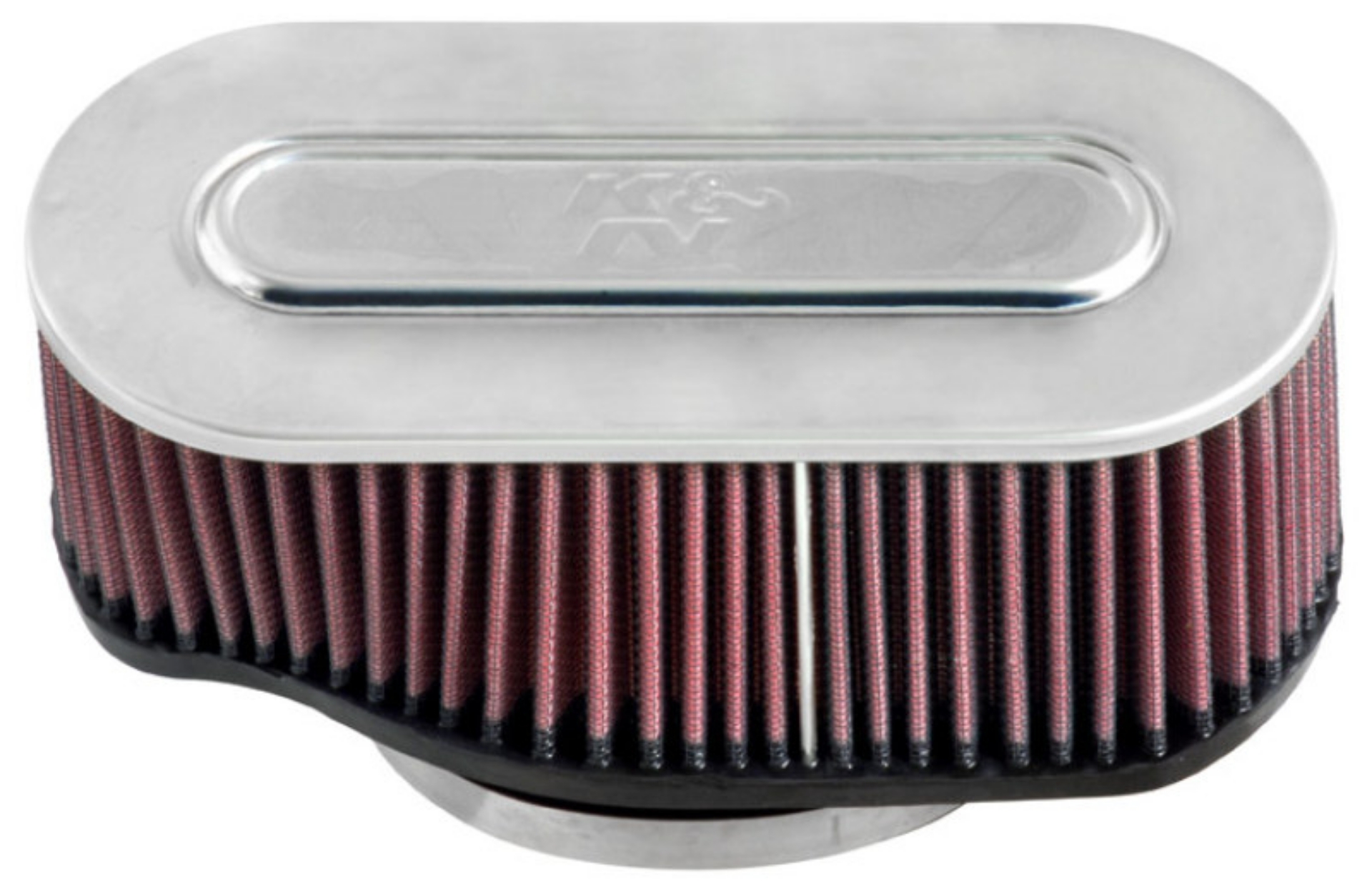 Picture of K&N Marine Engine Flame Arrestor 8-625in Base O-S Length - 4-5in Base O-S Width - 3-25in Height