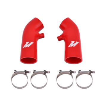 Picture of Mishimoto 09+ Nissan 370Z Red Silicone Air Intake Hose Kit