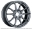 Picture of SSR GTX01 18x7-5 5x100 48mm Offset Dark Silver Wheel