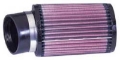 Picture of K&N Filter Universal Filter Round Straight 2-75in Flange ID - 4in OD - 6in Height - 20 deg Angle